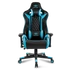 Spirit of Gamer szék - CRUSADER Blue (állítható dőlés/magasság/kartámasz; max.120kg-ig, kék)