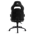 Spirit of Gamer szék - MUSTANG White (állítható dőlés/magasság; kihajtható lábtartó; max.120kg-ig, fehér)