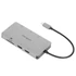 TARGUS Dock / USB-C Dual HDMI 4K Docking Station with 100W PD Pass-Thru