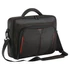 TARGUS Notebook táska Briefcase / Classic 14" Clamshell Case - Black/Red