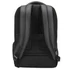 TARGUS Notebook hátizsák TCG670GL, CityGear 15-17.3" Laptop Backpack - Black