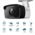 TP-LINK IP Kamera kültéri éjjellátó 4 Megapixel, 4mm Objektív, VIGI C340I(4MM)