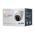 TP-LINK IP Kamera kültéri színes éjjellátó 8 Megapixel, 2mm Objektív, INSIGHT S485(2.8MM)