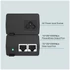 TP-LINK POE+ Injektor 30W, POE160S