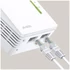 TP-LINK Powerline AV600 2x100Mbps + Wireless N-es 300Mbps, TL-WPA4220 TKIT