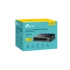 TP-LINK Switch 5x100Mbps (4xPOE) Fémházas Asztali, LS105LP