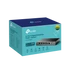 TP-LINK Switch 6x1000Mbps(3xPOE+ + 1xPOE++) Fémházas Asztali, TL-SG1006PP