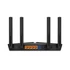 TP-LINK Wireless Router Dual Band AX1800 1xWAN(1000Mbps) + 4xLAN(1000Mbps), ARCHER AX23
