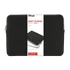 TRUST Notebook tok 21251 (Primo Soft Sleeve for 13.3" laptops - black)