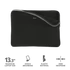 TRUST Notebook tok 21251 (Primo Soft Sleeve for 13.3" laptops - black)