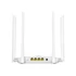 Tenda Router WiFi AC1200 - AC5 (300Mbps 2,4GHz + 867Mbps 5GHz; 4port 100Mbps, MU-MIMO; 4x6dBi)