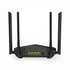 Tenda Router WiFi AC1200 - AC6 (300Mbps 2,4GHz + 867Mbps 5GHz; 4port 100Mbps, MU-MIMO; 4x6dBi)