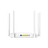 Tenda Router WiFi AX1800 - RX3 (574Mbps 2,4GHz + 1201Mbps 5GHz; 4port 1Gbps, MU-MIMO; 4x6dBi)