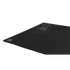 The G-Lab Egérpad - PAD MERCURY (XXXL, 1200x570x4mm, vízálló, fekete)