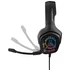 The G-Lab Fejhallgató - KORP COBALT 7.1 EX (mikrofon, USB, hangerőszabályzó, nagy-párnás, RGB, fekete)