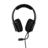 The G-Lab Fejhallgató - KORP VANADIUM B (mikrofon, USB, 3,5mm Jack, hangerőszabályzó, nagy-párnás, RGB, fekete)