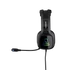 The G-Lab Fejhallgató - KORP VANADIUM B (mikrofon, USB, 3,5mm Jack, hangerőszabályzó, nagy-párnás, RGB, fekete)
