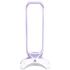 The G-Lab Fejhallgató állvány - K STAND RADON W  (fehér, 2xUSB3.0, műanyag)