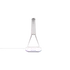 The G-Lab Fejhallgató állvány - K STAND HYDROGEN W (fehér, 2xUSB3.0, 1xUSB-C, műanyag, RGB)
