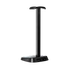 The G-Lab Fejhallgató állvány - K STAND NEON RGB H (fekete, USB-C, USB-A, univerzális, csúszásgátló, RGB)