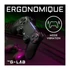 The G-Lab Gamepad - K PAD THORIUM PS4 (Vezeték nélküli, Bluetooth, PC/PS4)