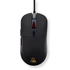 The G-Lab Gamer Egér - KULT COBALT B (12800 DPI, 1000Hz, 80g, 6 gomb, 1,8m kábel, RGB, fekete)
