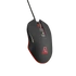 The G-Lab Gamer Egér - KULT HELIUM (3200 DPI, 6 gomb, makro, 1,8m kábel, RGB LED, fekete)