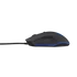 The G-Lab Gamer Egér - KULT HELIUM (3200 DPI, 6 gomb, makro, 1,8m kábel, RGB LED, fekete)
