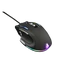 The G-Lab Gamer Egér - KULT NITRO ATOM (4800 DPI, 9 gomb, makro, 1,8m kábel, RGB LED, fekete)