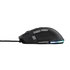 The G-Lab Gamer Egér - KULT NITRO ATOM (4800 DPI, 9 gomb, makro, 1,8m kábel, RGB LED, fekete)