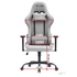 The G-Lab Gamer szék - KS PLATINIUM GREY (fekete; állítható magasság; áll. kartámasz)