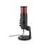 The G-Lab Mikrofon - K MIC NATRIUM (USB csatlakozó, fekete)