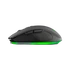The G-Lab Vezeték nélküli Gamer Egér - KULT KRYPTON (6400 DPI, 2,4Ghz + BT, 7 gomb, 250Hz,  RGB LED, fekete)