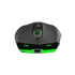 The G-Lab Vezeték nélküli Gamer Egér - KULT KRYPTON (6400 DPI, 2,4Ghz + BT, 7 gomb, 250Hz,  RGB LED, fekete)