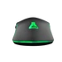 The G-Lab Vezeték nélküli Gamer Egér - KULT KRYPTON (6400 DPI, 2,4Ghz + BT, 7 gomb, 250Hz,  RGB LED, fekete)
