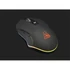 The G-Lab Vezeték nélküli Gamer Egér - KULT HELIUM WL (3200 DPI, 6 gomb, makro,  RGB LED, fekete)