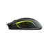 The G-Lab Vezeték nélküli Gamer Egér - KULT XENON (5000 DPI, 6 gomb, makro, RGB LED, fekete)
