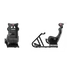 Trak Racer Szimulátor cockpit - RS6 (RIG, max: 10Nm, moduláris, ülés nélküli, fekete)