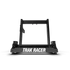 Trak Racer Szimulátor cockpit - TR40S (RIG, max: 10Nm, moduláris, ülés nélküli, fekete)