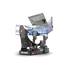 Trak Racer Szimulátor kiegészítő - Large Cockpit-Mounted Quad Monitor Stand - 1200mm / 47.25" Wide