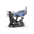 Trak Racer Szimulátor kiegészítő - Large Cockpit-Mounted Triple Monitor Mount - 1200mm / 47.25" Wide