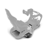 Trak Racer Szimulátor kiegészítő - Left/Right Side Shifter/Handbrake Upgrade Kit (Black)