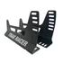 Trak Racer Szimulátor kiegészítő - Oversized Seat Bracket for GT/Formula Seating Position