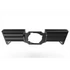 Trak Racer Szimulátor kiegészítő - TR-One Black Fully Adjustable Direct Fit Wheel Mount for Fanatec (PODIUM DD1 DD2 CSL)