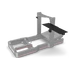 Trak Racer Szimulátor kiegészítő - TR8020 620mm Table Top/Desk with Swivel Mount (Black)