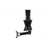 Trak Racer Szimulátor kiegészítő - Tablet and Button Box Holder Upgrade Kit v3 (Black)