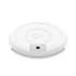 UBiQUiTi Wireless Access Point DualBand 1x1000Mbps, 3Gbps, 4x4 MU-MIMO, POE Nélkül, Falra rögzíthető - U6-LR
