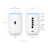 UBiQUiTi Dream Router TriBand 3x2,5Gbps (LAN) 1xPOE Out + 2xWAN (SFP+, RJ45), WiFi7, Asztali - UDR7