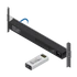 UBiQUiTi Kiegészítő Cloud Key Rack Mount, CloudKey G2 és CloudKey G2 Plus-hoz - CKG2-RM