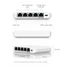 UBiQUiTi Switch 5x2500Mbps, Menedzselhető, Asztali - USW-Flex-2.5G-5